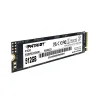 Patriot 512GB P320 3000-2200MB-s NVMe M.2 SSD (P320P512GM28) Ssd Disk