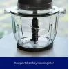 Philips HR1502/00 Doğrayıcı Rondo