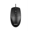 Philips SPK7247B-00 Kablolu 1200DPI 2000 Series Kablolu Siyah Mouse