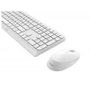 Philips SPT6307W-38 Kablosuz Klavye Mouse Seti Beyaz 3000 Series 2.4Ghz Silent Desing