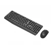 Philips SPT6337B Kablosuz Türkçe Q Klavye&Mouse Set Siyah