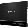 Pny 1TB CS900 3D NAND 2.5 SATA III 535-515 MB-s (SSD7CS900-1TB-RB) Ssd Harddisk