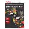 Tefal Powelix Activflow Expert 4 Bıçaklı 1500 Watt Cam Hazneli Blender Seti - Gümüş