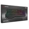 Rampage KB-R46 CARISMA USB Rainbow Aydınlatmalı Q Gaming Oyuncu Klavye