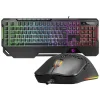 Gameagle GE2008 Frost Blade RGB Membran Beyaz Oyuncu Klavyesi