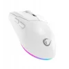 Rampage PROTE M5 PRO Kablosuz Beyaz RGB Ledli Şarjlı 26000 DPI 3395 Sensor Gaming Oyuncu Mouse