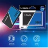 Ridata 1TB Sata III (6Gb-s) S801 Read Up 520MB-s SSD Harddisk