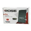 Rose Try Full Hd Digital Uydu Alıcısı