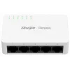 Ruijie Reyee RG-ES05F 5 Portlu, 10-100 Fast Ethernet Tak Çalıştır Switch Plastik Kasa