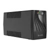 S-link MIGHT U80 800VA UPS 12V9Ah-1 480W Siyah Line-Interactive Kesintisiz UPS Güç Kaynağı