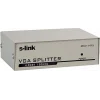 S-link msv-1415 1PC-4 Vga 150mhz Monitör Çoklayıcı