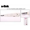 S-link SL-4131A Telefon Krone Pense