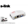 S-link SL-USB-C66 Type-C to VGA+usb3.0+pd Kablo
