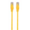 S-link SL-CAT601YE 1m Sarı CAT6 Kablo