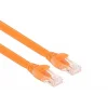 S-link SL-CAT606 cat6 0.60mt Turuncu Utp Patch Kablo
