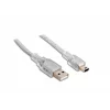 S-link SL-TC302 Thunderbolt 3.0 2m 4k 60Hz PD100W TypeC to TypeC 40Gbps Hızlı Data Kablosu