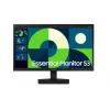 Samsung 21.5 Essential S3 S31D LS22D310EAUXUF 75Hz 5Ms FHD VA Monitör