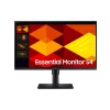 Samsung 24” Essential S4 LS24D400GAUXUF 5ms 100hz Vesa 2xHDMI DisplayPort Pivot Monitör
