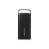 Samsung 2TB T5 Usb 3.2 (Okuma 1050MB - Yazma 1000MB) Siyah Taşınabilir SSD Disk MU-PH2T0S-WW