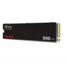 SanDisk 500GB SSD PLUS 2400MB-1500MB-s M.2 PCIe Gen 3.0 NVMe SSD SDSSDA3N-500G-G26