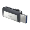 Sandisk SDDDC2-128G-G46 128GB Type-C Dual 3.0 USB Flash Bellek
