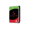 Seagate 8Tb ST8000NT001 Ironwolf PRO 3,5 7200Rpm 256Mb Sata 3 Nas Diski (Koyuncu Distribitör Ürünü)