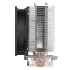 NODAR ND2605 CPU Kule Tipi İşlemci Soğutucu Üç Fanlı 90 mm Siyah