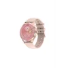 SWORD Qua Dimaond Akıllı Saat Kadın Rose Gold IP68 SW-QUA Diamond Altın