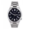 Swiss Plus Man Watch Basic Seri Model-1 ST3533AGS Black-Silver(Kol Saati)