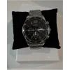 Swiss Plus Man Watch Basic Seri Model-10 ST3516AGS Lüx Black-Silver