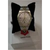 Swiss Plus Man Watch Premium Seri Model-10 ST3442AGS White-Gold