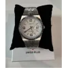 Swiss Plus Man Watch Premium Seri Model-4 ST3442AGS White-Silver(Kol Saati)