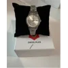 Swiss Plus Woman Watch Model-6 ST6131AF Plus Taşlı Silver(Kol Saati)