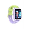 SWORD 4G Akıllı Çocuk Saati, İnce Tasarım, Yapay Zeka, AMOLED, IP68, Görüntülü, Sesli, Konum, Pembe SW-KIDS PRO