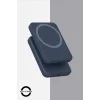 SWORD Magsafe Powerbank 4200mAh 15W Hızlı Şarj İnce ve Hafif iPhone ve Android Uyumlu Mavi SW-MGSF4