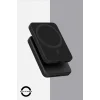 SWORD Magsafe Powerbank 4200mAh 15W Hızlı Şarj İnce ve Hafif iPhone ve Android Uyumlu Siyah SW-MGSF4
