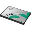 Team 512GB CX2 T253X6512G0C101 530-470MB-S 2.5 Sata3 SSD Disk