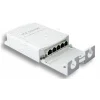 Teldata TLD-EXP Poe Extender 10-100-1000 1 İnput 4 Output 12W İç Ortam