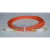TELDATA TLD-LCLCOM31 LC-UPC-LC-UPC MM DX OM2 1 METRE FIBER OPTIK PATCHCORD
