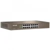 Tenda TEF1109D 8 Port 10-100 Mbps Switch Çelik Kasa Rack Mount