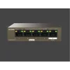 Tenda TEG1105PD 5 Port 4 Port Poe+ 1 Port Poe+ İN 10-100-1000 Switch Çelik Kasa Rack Mount