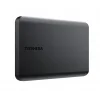 Toshiba 2TB Canvio Basic 2.5 Gen1 USB 3.2 Harici Harddisk (HDTB520EK3AA)