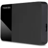 Toshiba 4TB Canvio Ready 2.5 Gen1 USB 3.2 Harici Harddisk (HDTP340EK3CA)