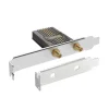 Tp-Link Archer TBE400E Wifi 7 Tri- Band Bluetooth 5.4  PCI Ekspres adaptör BE6500