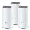Tp-Link DECO E4 3Lü Paket AC1200 Tüm Evi Kapsayan Mesh Wifi Sistemi