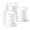 Tp-Link DECO X10 3Lü Wi-Fi 6 AX1500 Tüm Evi Kapsayan Mesh Wifi Sistemi