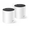 Tp-Link DECO X55 2Lİ Wi-Fi 6 AX3000 Tüm Evi Kapsayan Mesh Wifi Sistemi