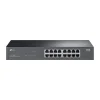 Tp-Link LS1016G 16 Port 10-100-1000 Mbps Switch Metal Kasa