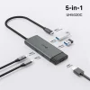 Tp-Link UH5020C USB Type C Docking Station 5 Port ( USB-C PD + USB C + HDMI + USB 3.0 X2 )