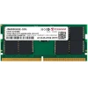 Transcend 32GB(1x32GB) 4800Mhz SODIMM CL40 DDR5 Notebook Ram (JM4800ASE-32G)